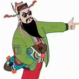 2025年带来好运招财头像