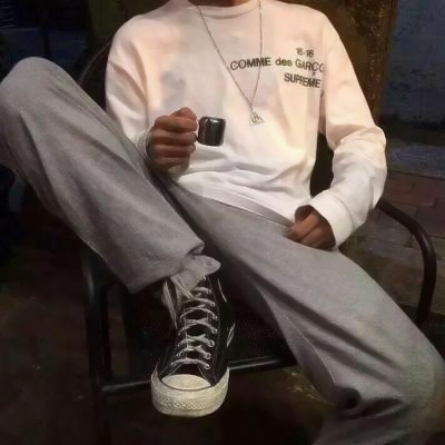 微信男生身体部位头像图片