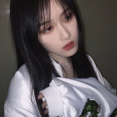 霸气真人头像女生高冷时尚高清图片