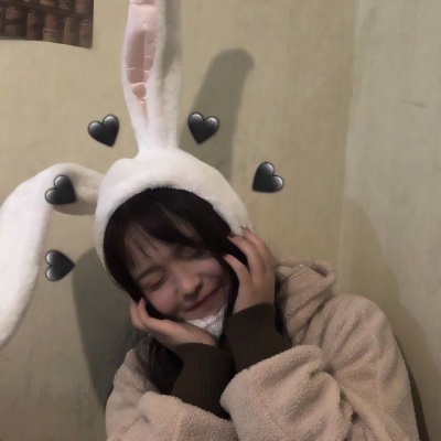 女生干净头像学生党高清图片