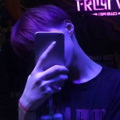 男头头像帅气冷漠高清图片