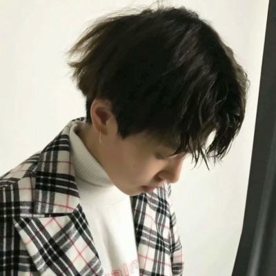 男生网图真人头像帅气