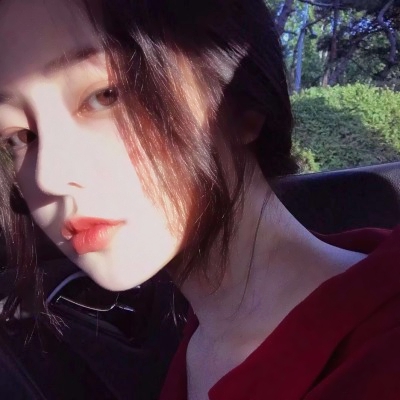 女生头像小清新文艺唯美意境图片