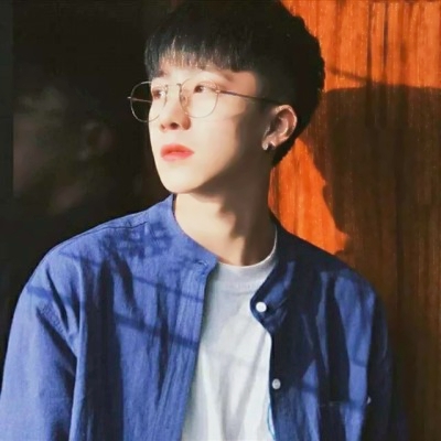 小哥哥真人照帅气图片头像