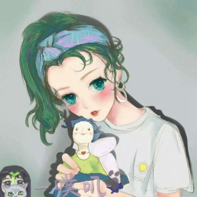 最火头像女生霸气动漫高冷高清图片