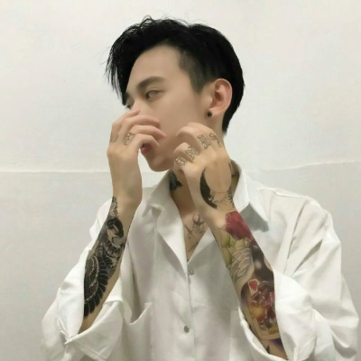 抖音男生最新潮头像图片