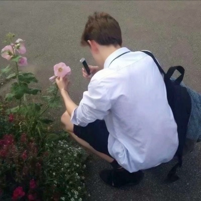 男生网图真人头像帅气