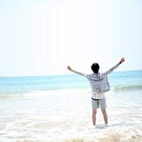 男生背影真人超好看头像图片