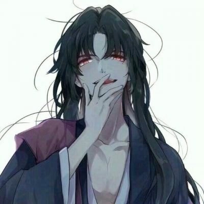 微信头像男古风动漫独一无二高清图片