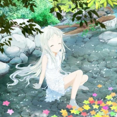 文艺头像卡通女生简单气质清新高清图片