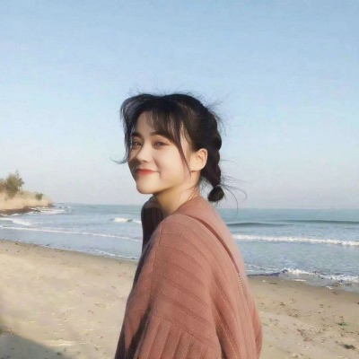可爱的真人女头漂亮高清图片