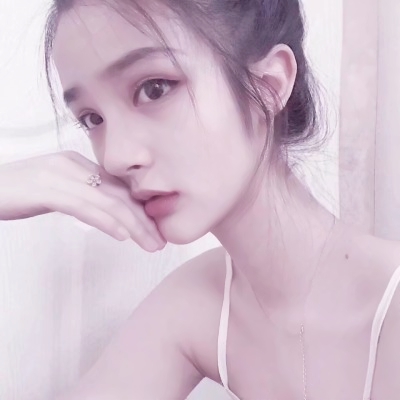 微信网红头像真人女生高级图片