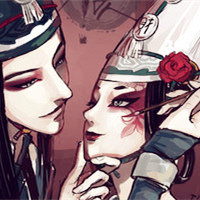 画江湖之不良人动漫头像图片