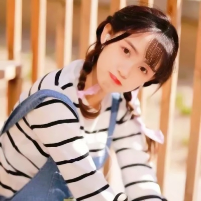 三人三张闺蜜头像小清新单人高清图片
