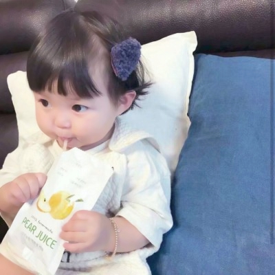 小屁孩小可爱头像图片