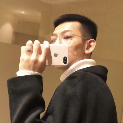 真人男头像帅气优质高清图片