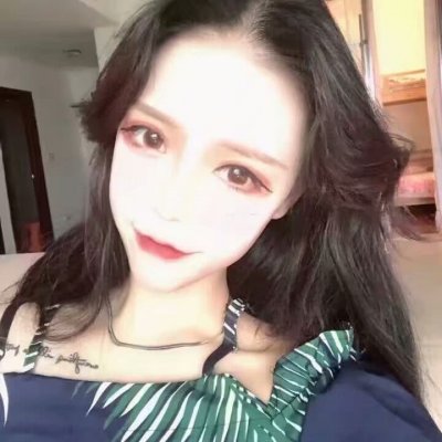 霸气真人头像女生高冷时尚高清图片