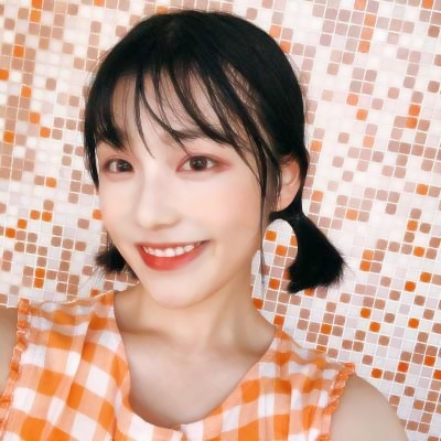 可爱女生头像真人好看萌萌哒图片