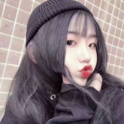 微信网红头像真人女生高级图片