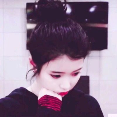 iu李知恩头像图片