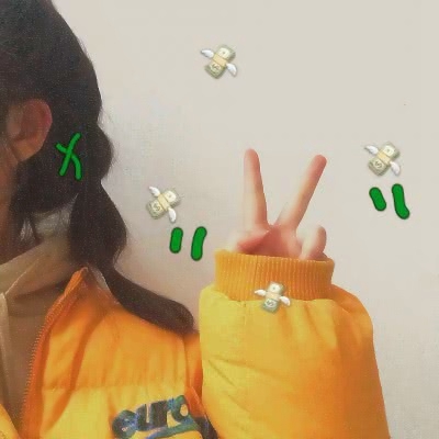 女生头像可爱真人高冷伤感高清图片