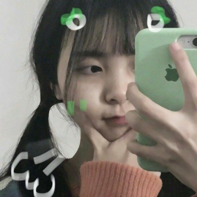 女生干净头像学生党高清图片