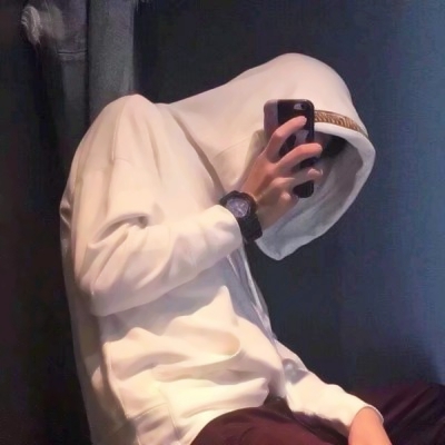 真人男头像帅气优质高清图片
