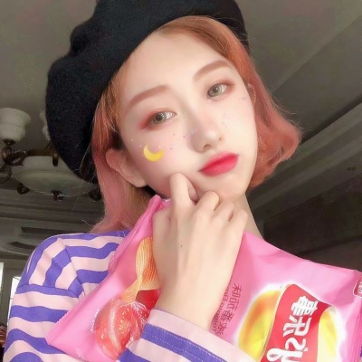 抖音网红头像女神图片