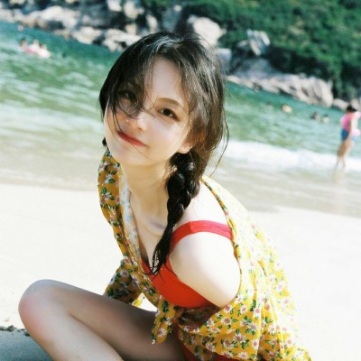 女生头像温柔仙气闺蜜小清新唯美高清图片