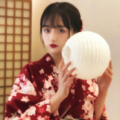 女生头像温柔仙气闺蜜小清新唯美高清图片