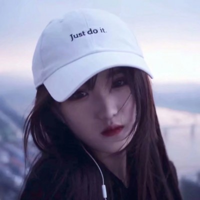三人三张闺蜜头像小清新单人高清图片