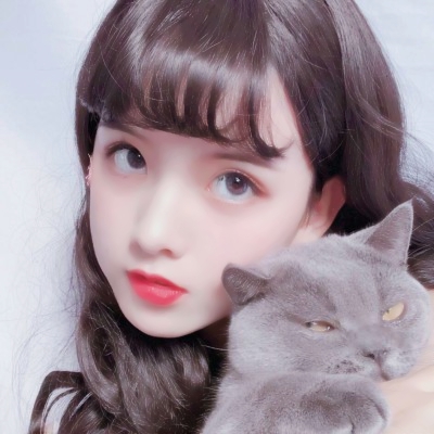 真人元气满满少女心爆棚的头像图片