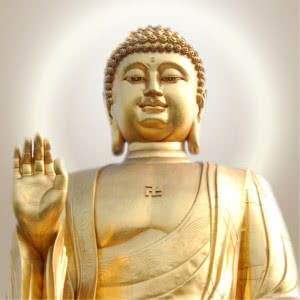 微信高清有意境唯美的佛系禅意头像