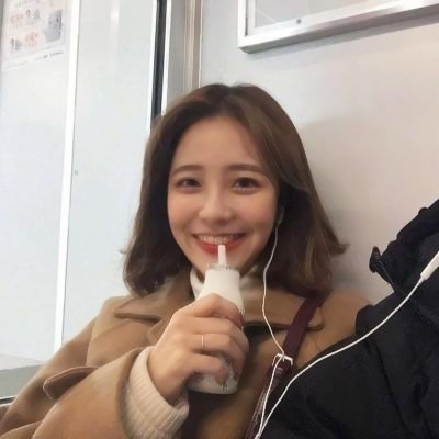 女神高冷气质女生微信头像图片