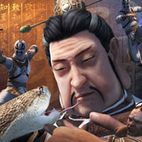 画江湖之不良人动漫头像图片