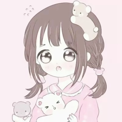 热恋期情侣动漫头像