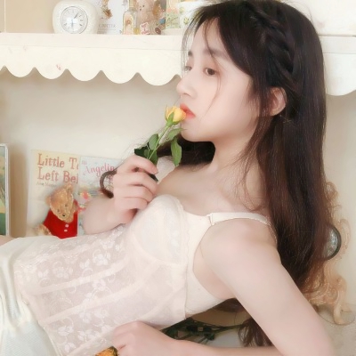 女生头像温柔仙气闺蜜小清新唯美高清图片
