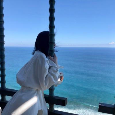 单人情侣帅气一对两张分开时尚头像