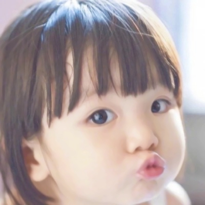 小屁孩小可爱头像图片
