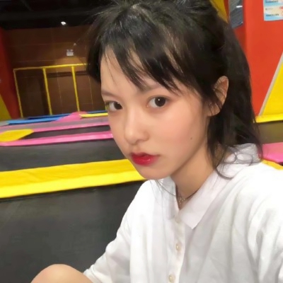 女生干净头像学生党高清图片