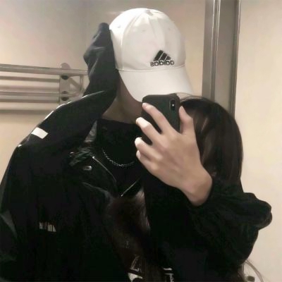个性唯美情侣头像2025最火图片