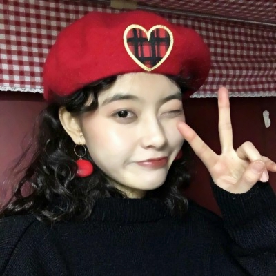 女生干净头像学生党高清图片