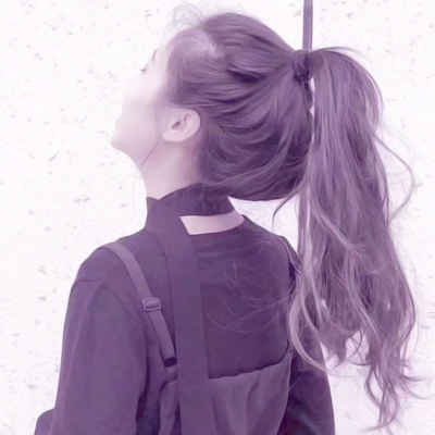 微信网红头像真人女生高级图片