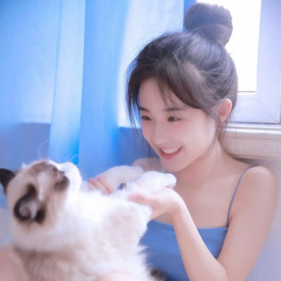 女生头像温柔仙气闺蜜小清新唯美高清图片
