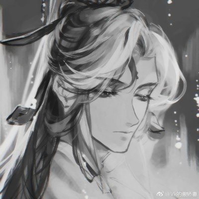 古风男生动漫图片头像高清