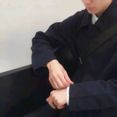 男生网图真人头像帅气