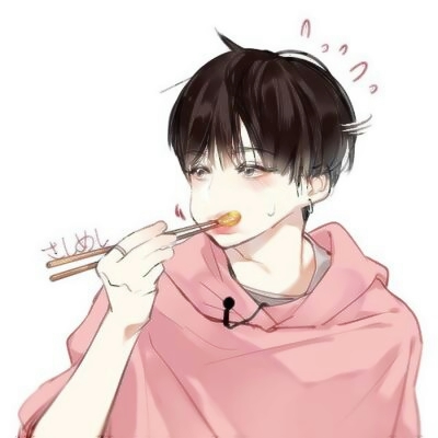 微信头像可爱清新动漫男生帅气图片