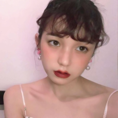 女生干净头像学生党高清图片
