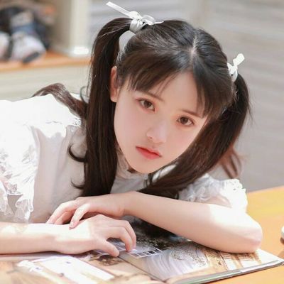 三人三张闺蜜头像小清新单人高清图片