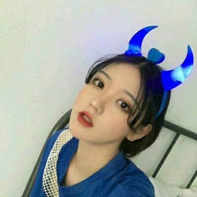 闺蜜头像好看小清新干净可爱高清图片